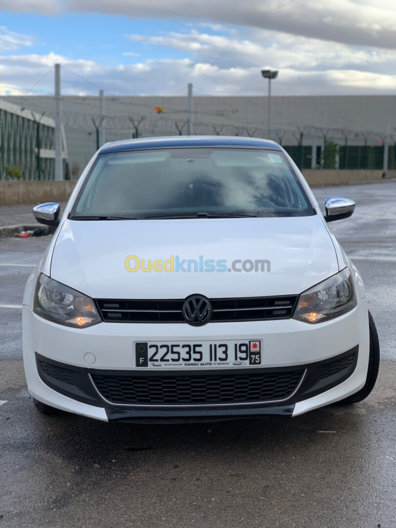 Volkswagen Polo 2013 TrendLine