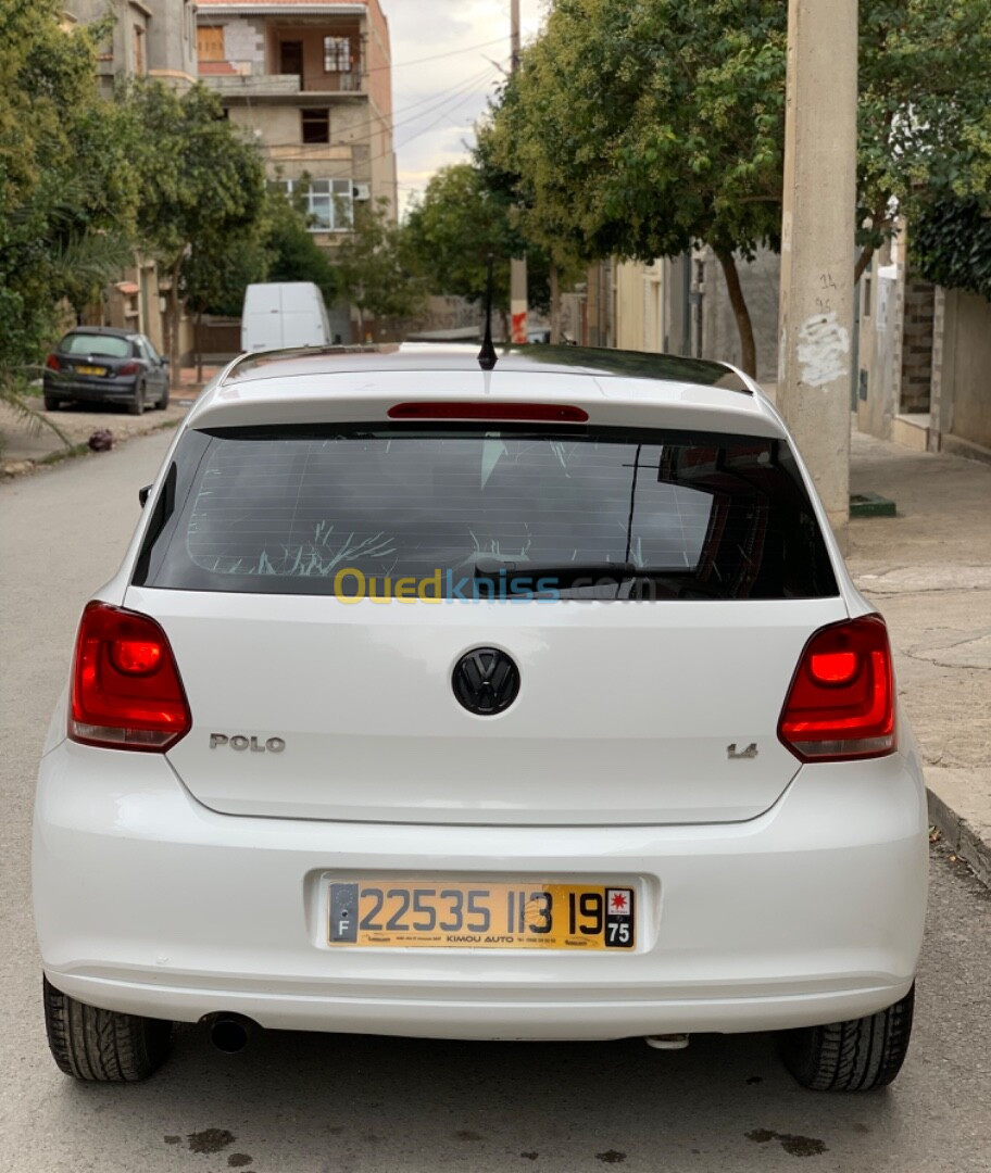 Volkswagen Polo 2013 TrendLine