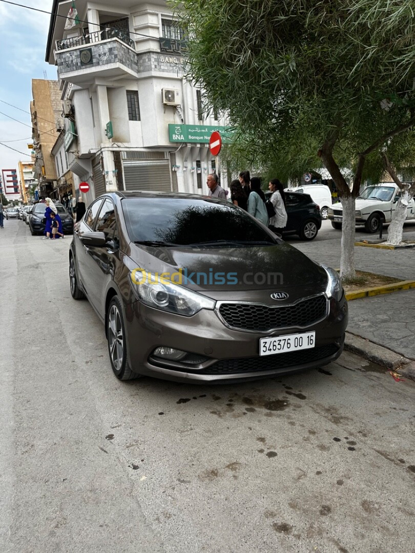 Kia Cerato 2014 