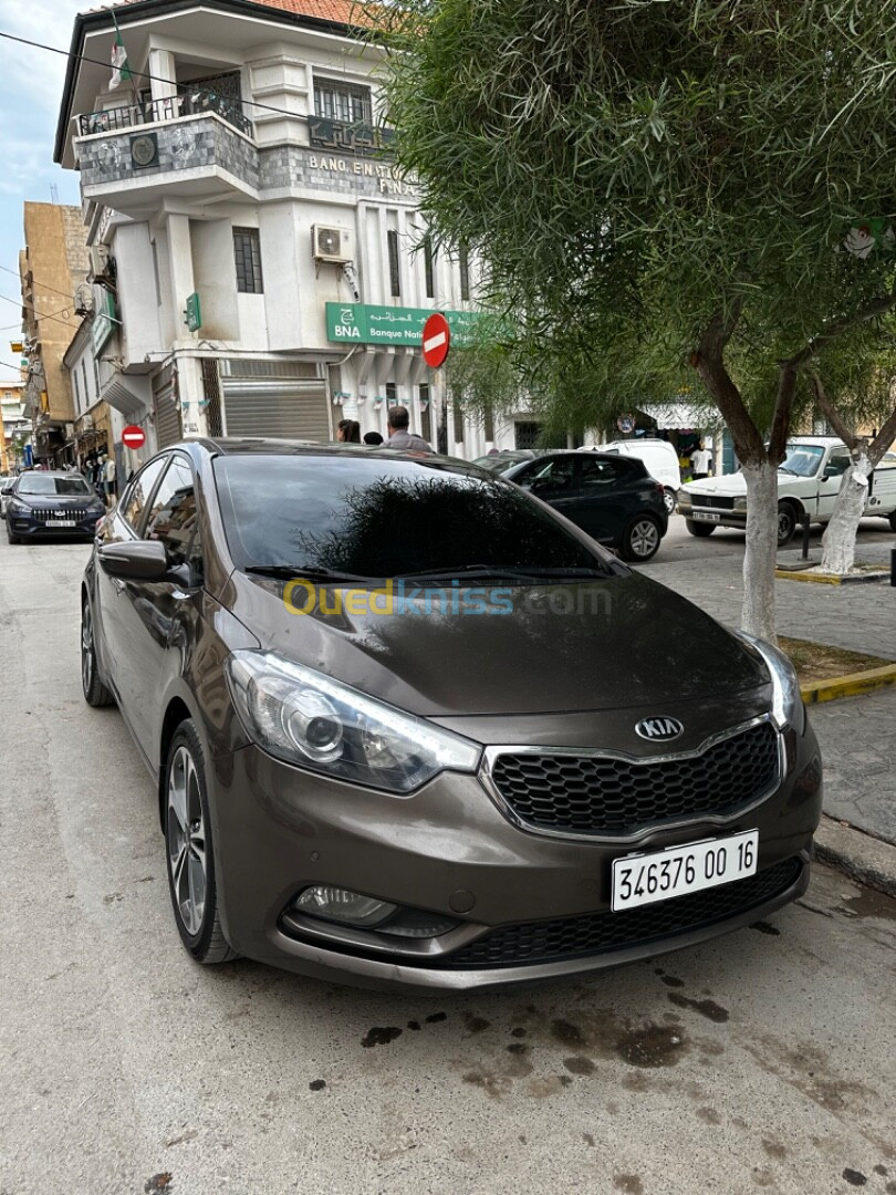 Kia Cerato 2014 