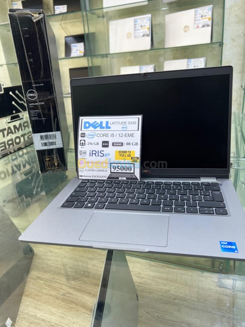 DELL LATITUDE 5330 i5-12eme 256/08 GB