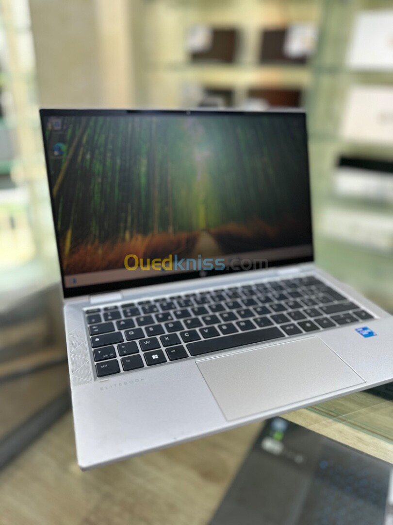 HP ELITEBOOK 1030 G8 i5 -10 256-16GB x360