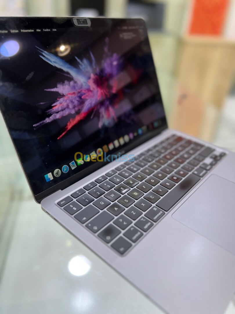 MACBOOK AIR 2020 512-08GB