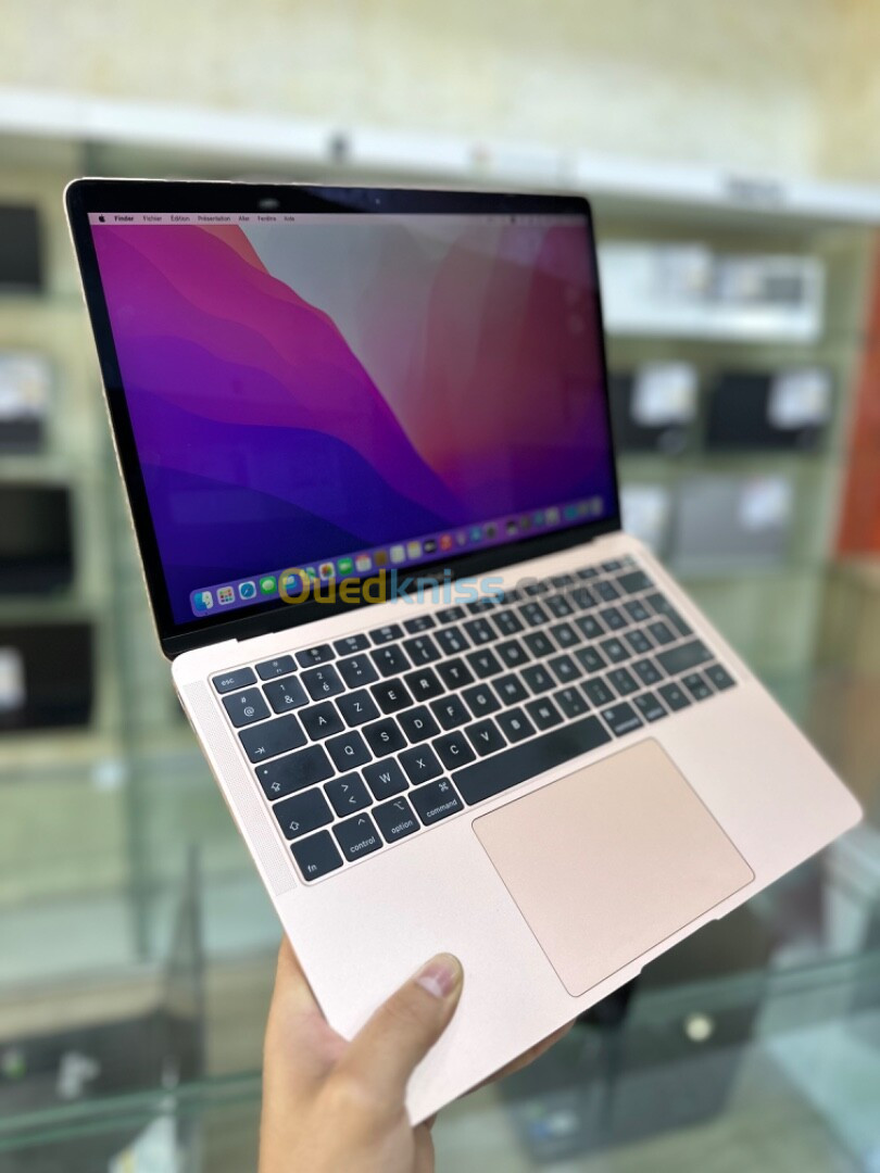 MACBOOK AIR 2019 RETINA i5 / 02 cœurs 01TB -16GB