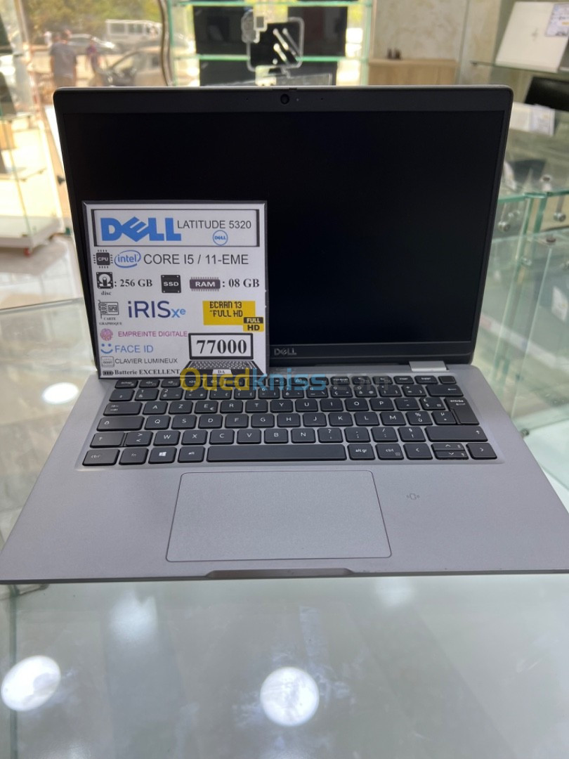 DELL LATITUDE 5320 i5 11ème génération 