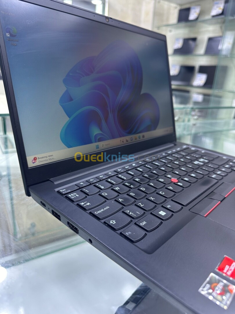 THINKPAD E14 RYEZN 3 5300U 256/08GB