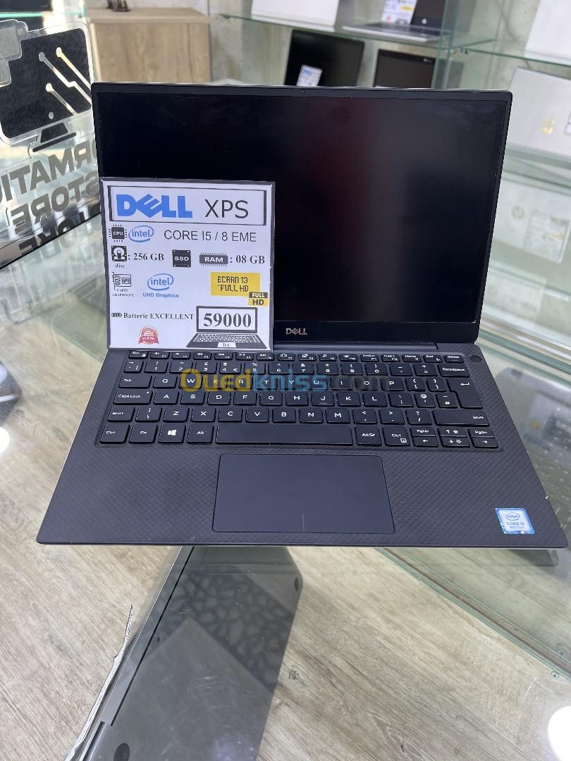 DELL XPS I5 / 08eme 