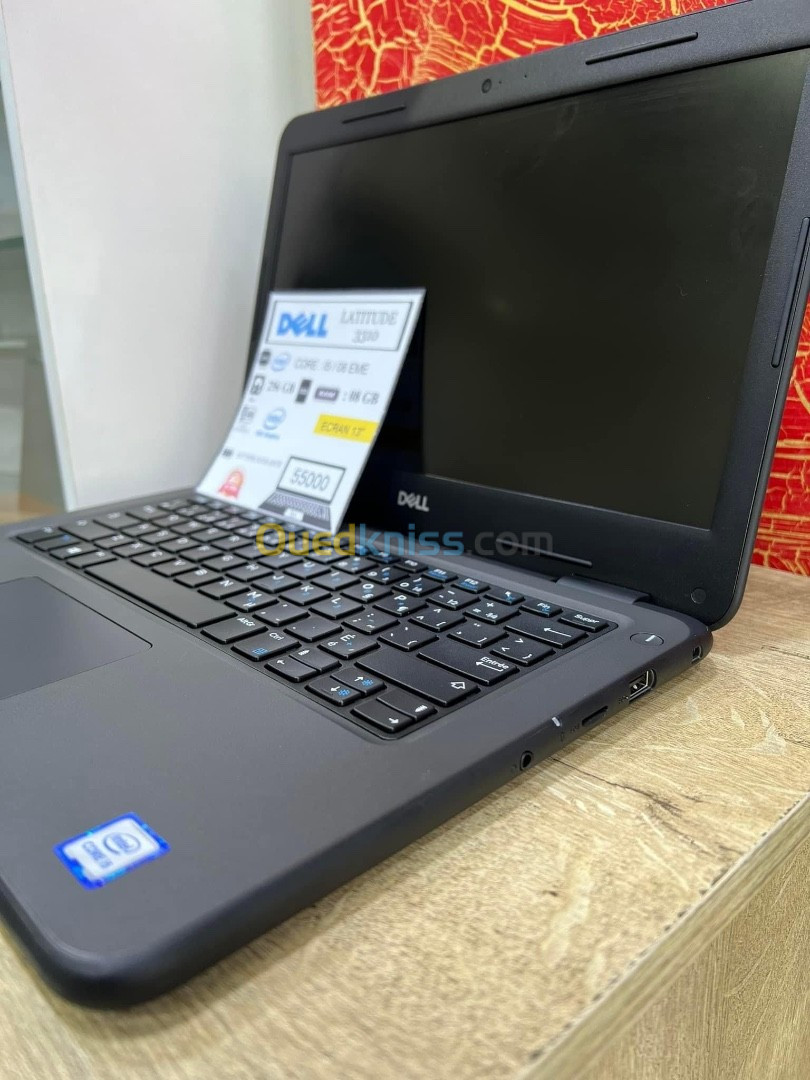 DELL LATITUDE 3310 I5/ 8eme 