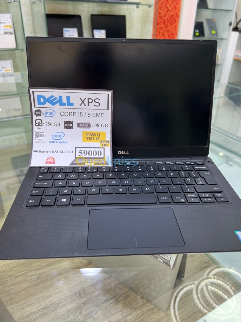 DELL XPS i5 -08eme 256-08GB