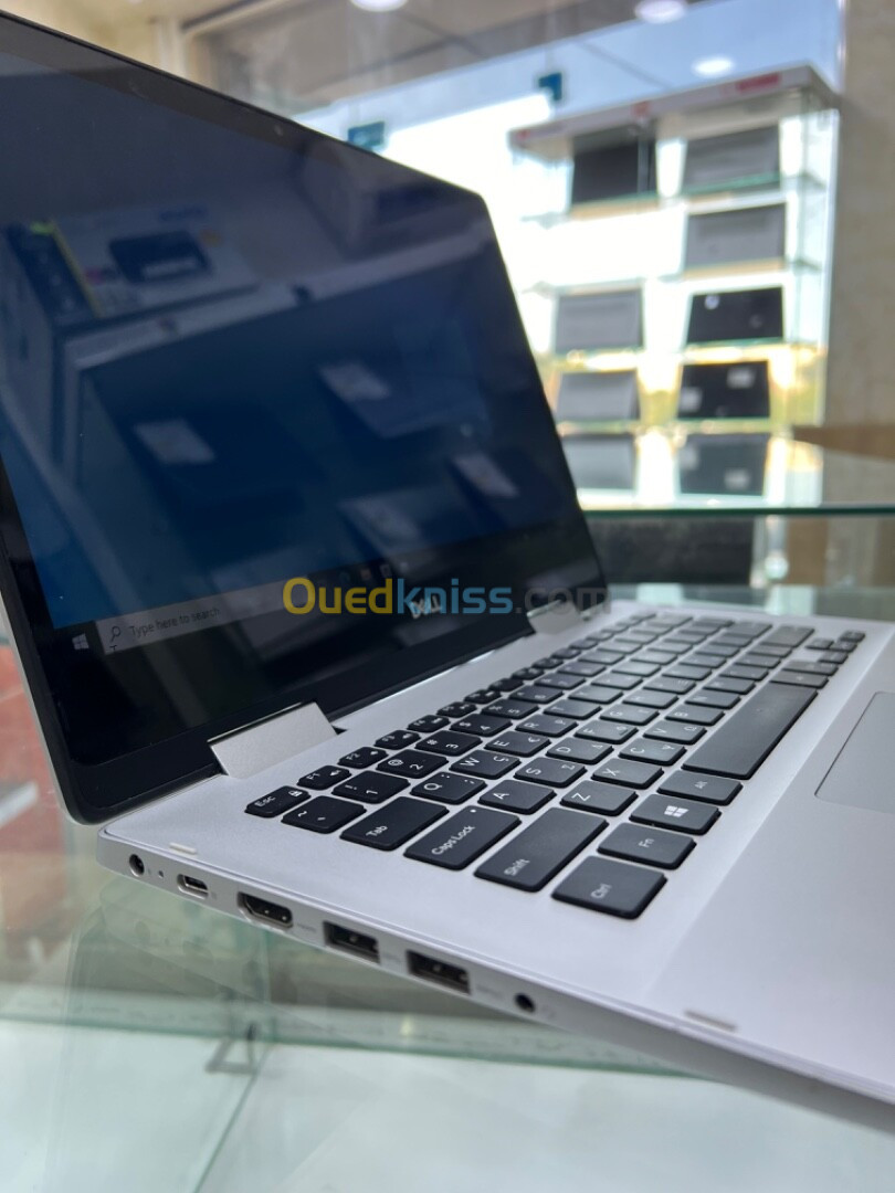 DELL INSPIRON 5482 X360 i5 8eme 256/08GB