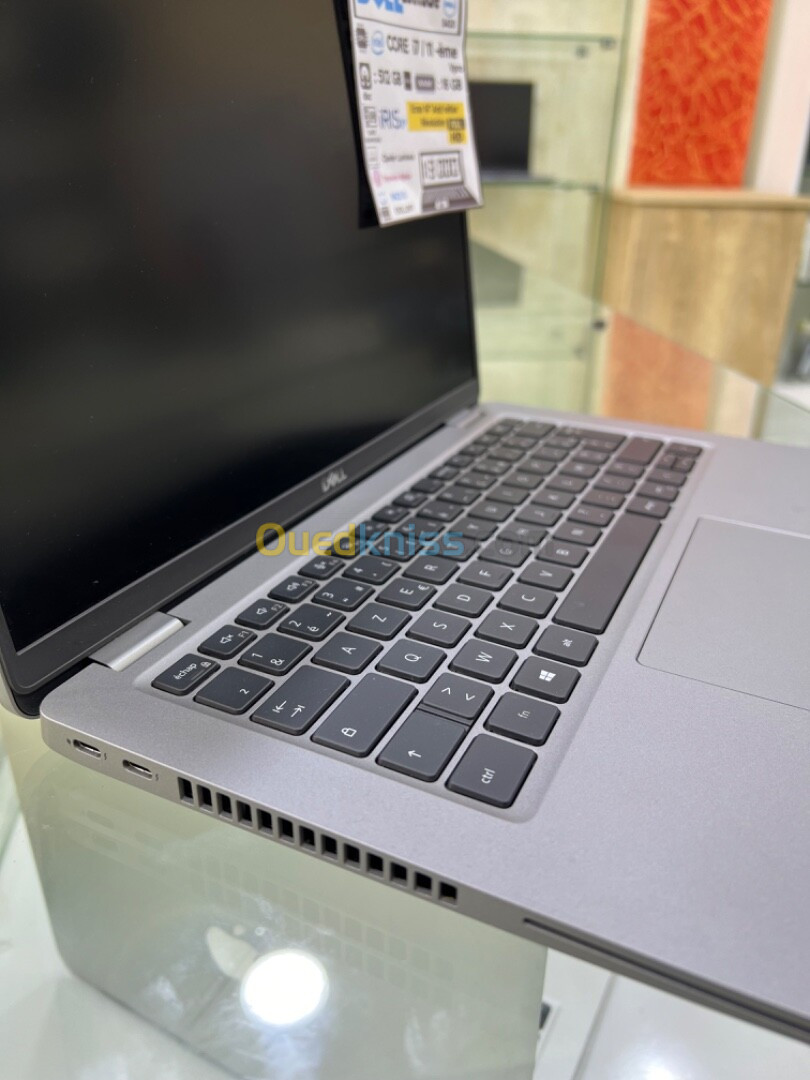 DELL LATITUDE 5420 i7 -11ème 512-16GB 