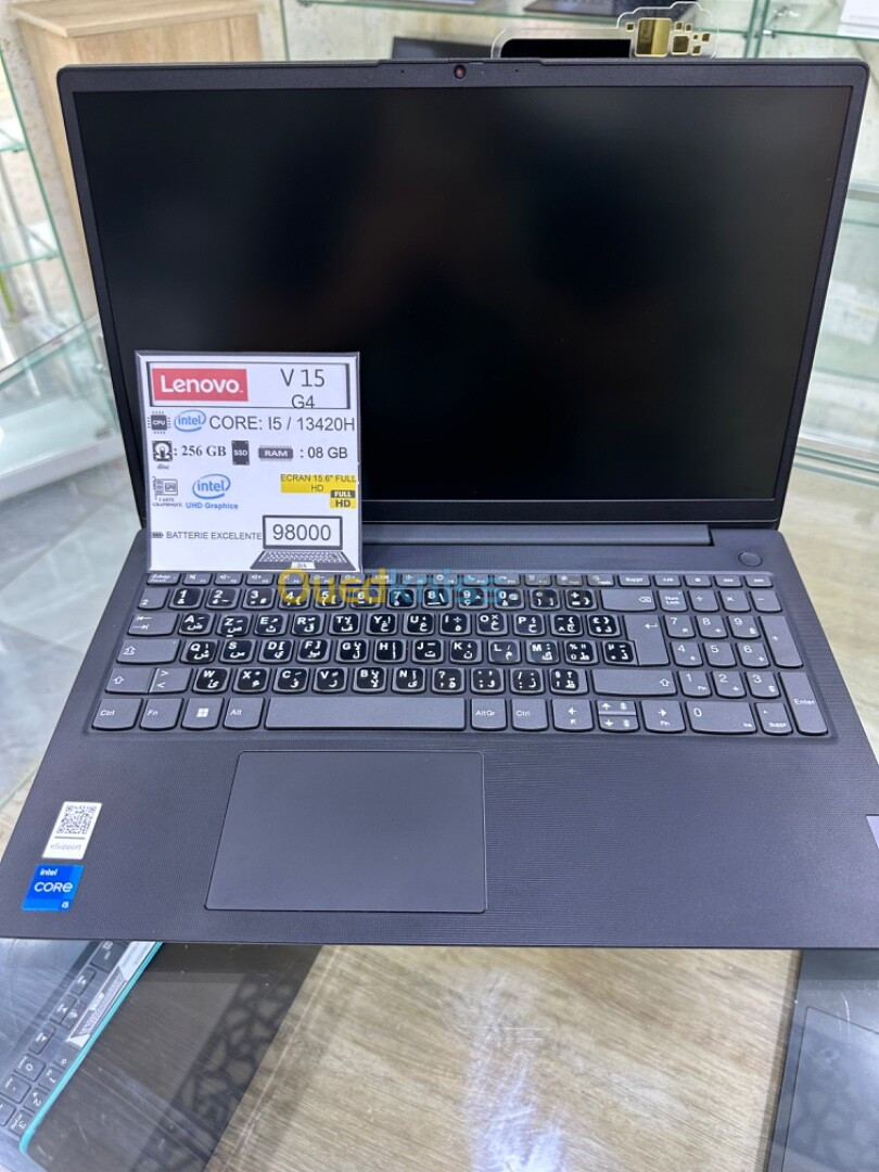 LENOVO V15 G4 i5 - 13420H 256-08GB