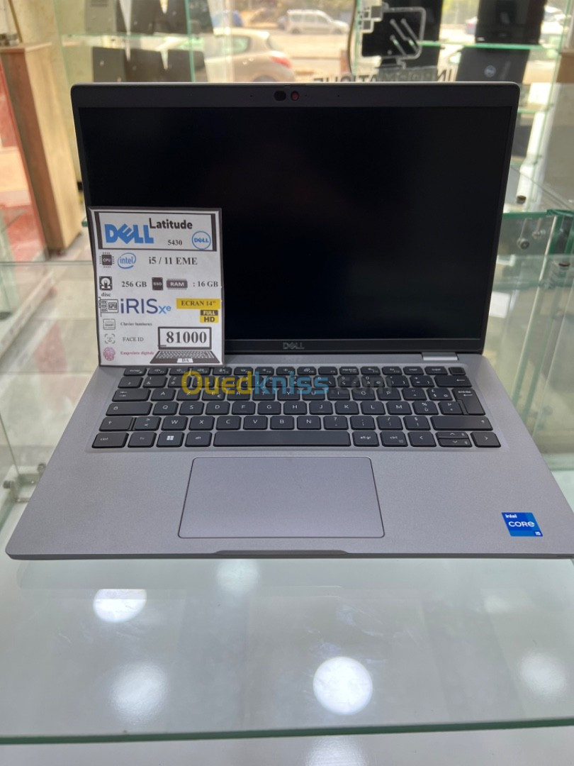 DELL LATITUDE 5430 i5 -11ème génération 