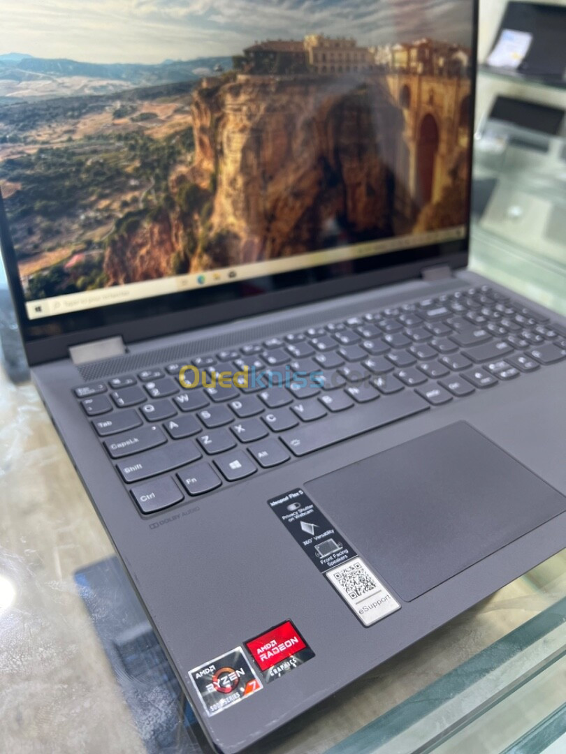 IDEAPAD FLEX 5 x360 RYZEN 7 5700U 512-16GB