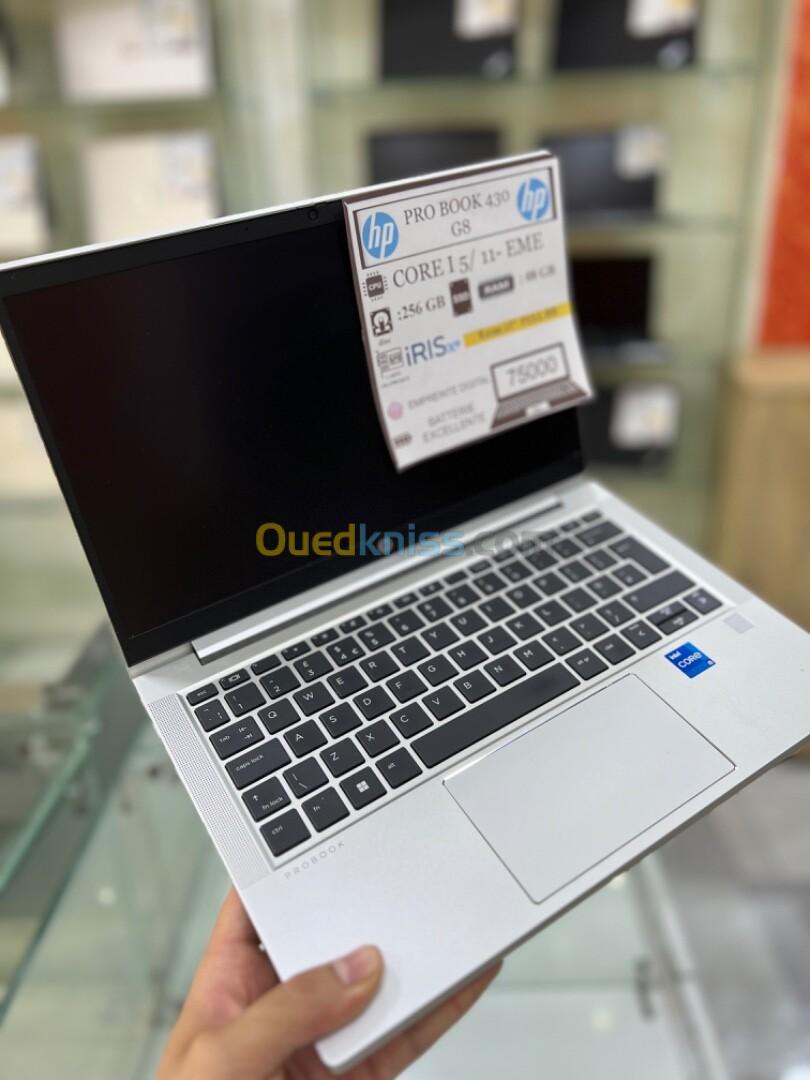 HP PROBOOK 430 G8 I5 / 11ème 256-08GB 