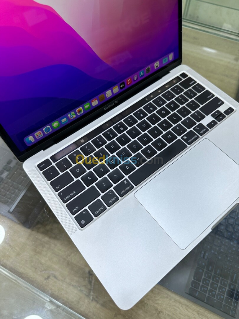 MACBOOK TOUCHBAR PRO 2020 M1 256-08GB 