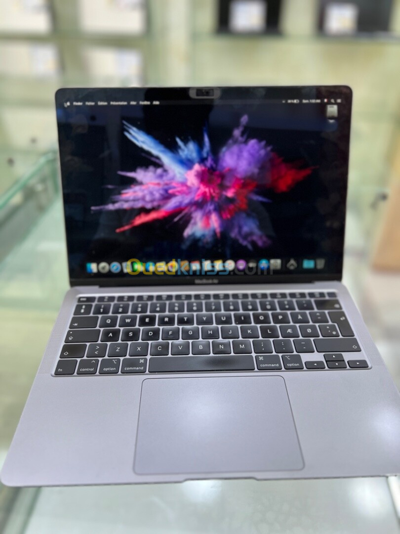 MACBOOK AIR 2020 512-08GB