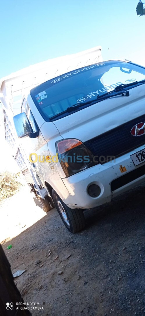 Hyundai H100 2010 H100