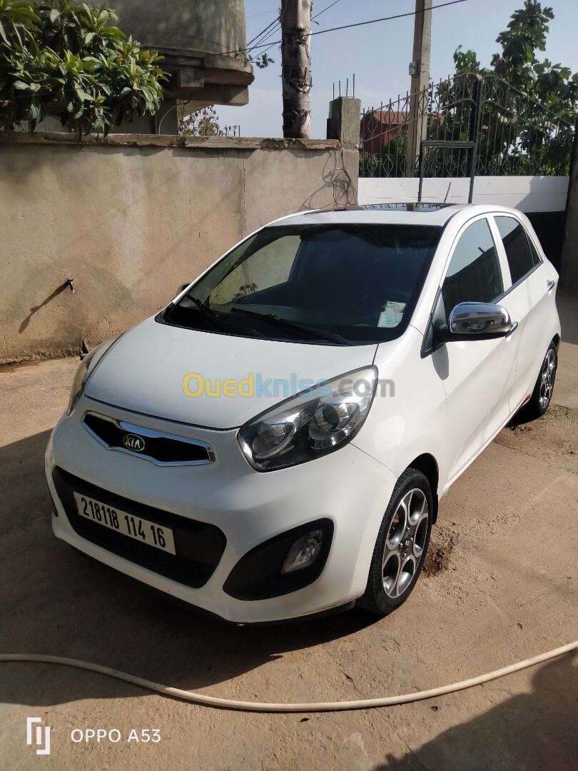 Kia Picanto 2014 Brazilian