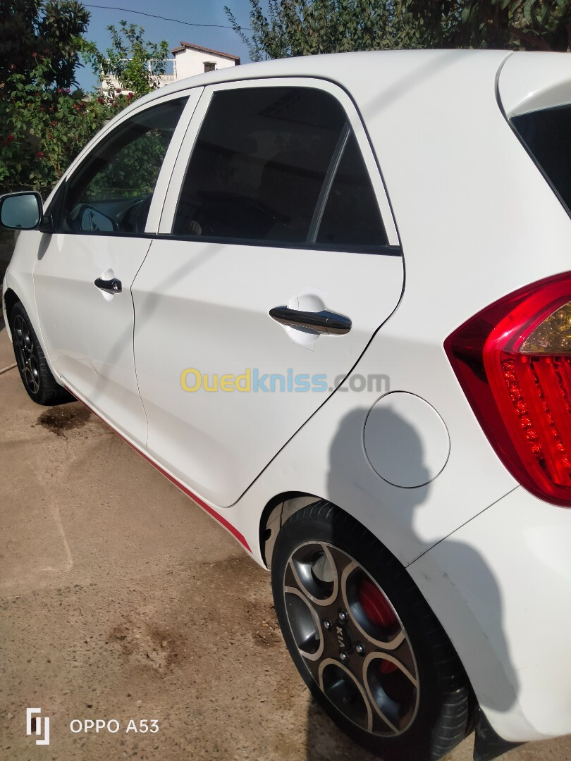 Kia Picanto 2014 Brazilian