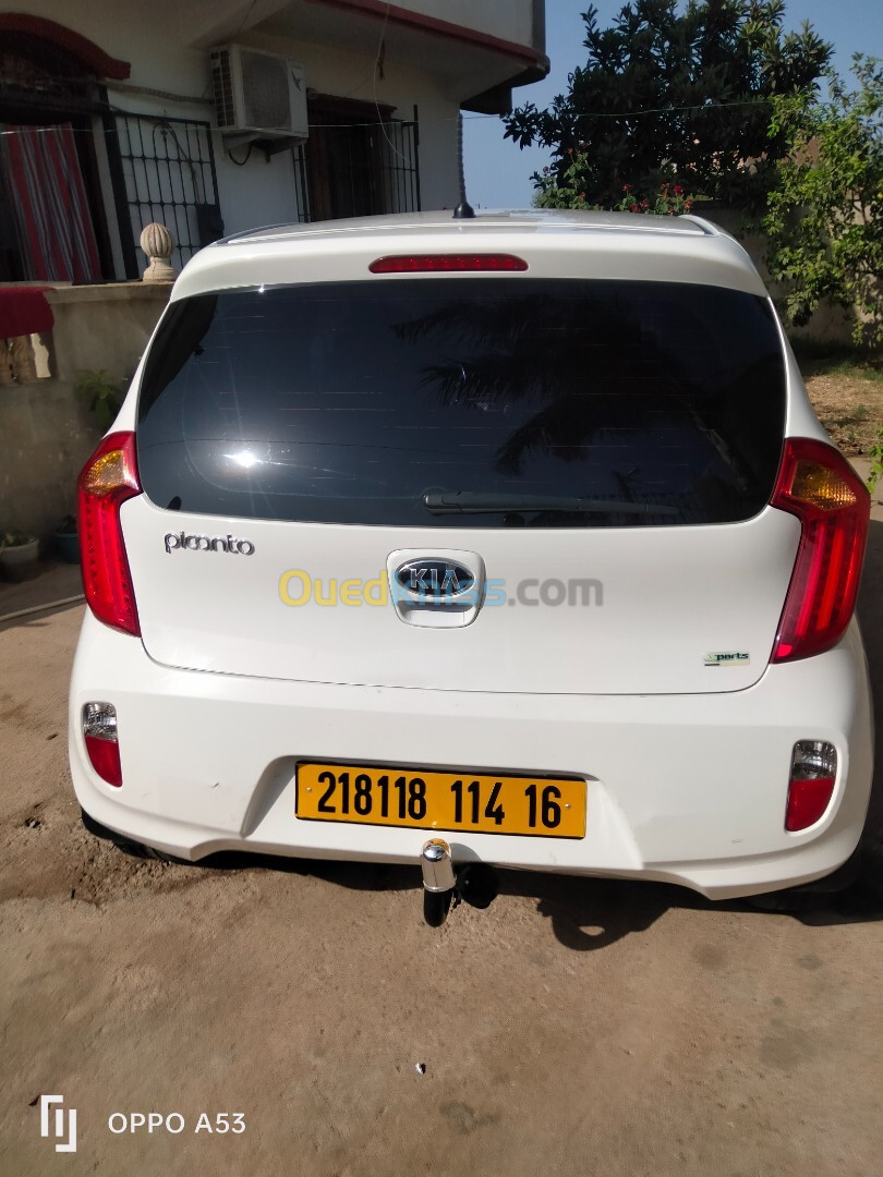 Kia Picanto 2014 Brazilian