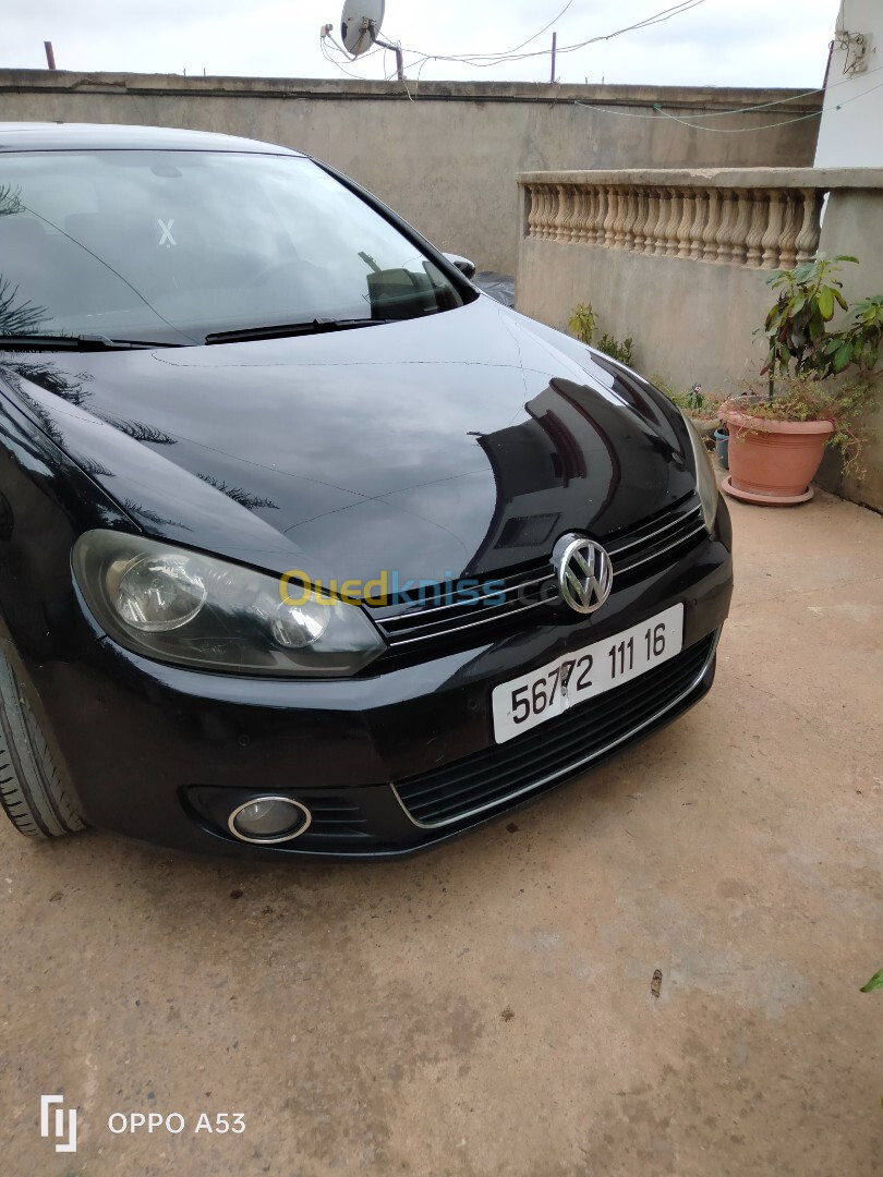 Volkswagen Golf 6 2011 Style