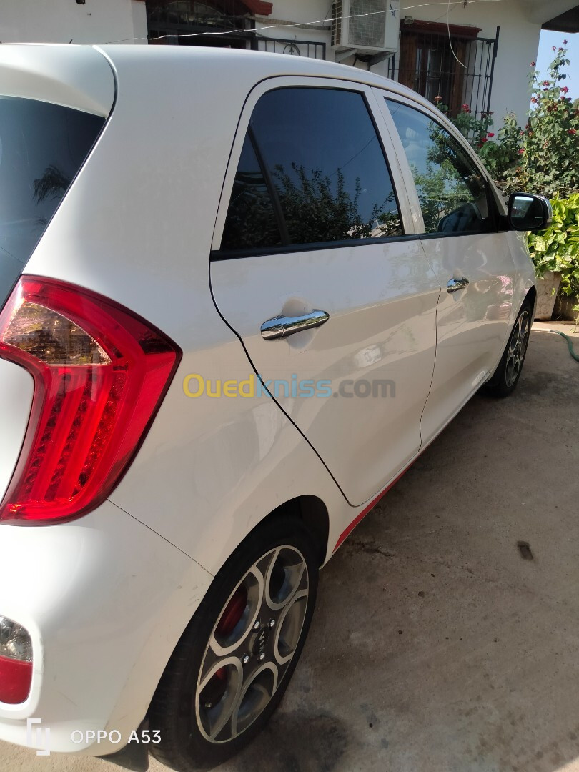 Kia Picanto 2014 Brazilian