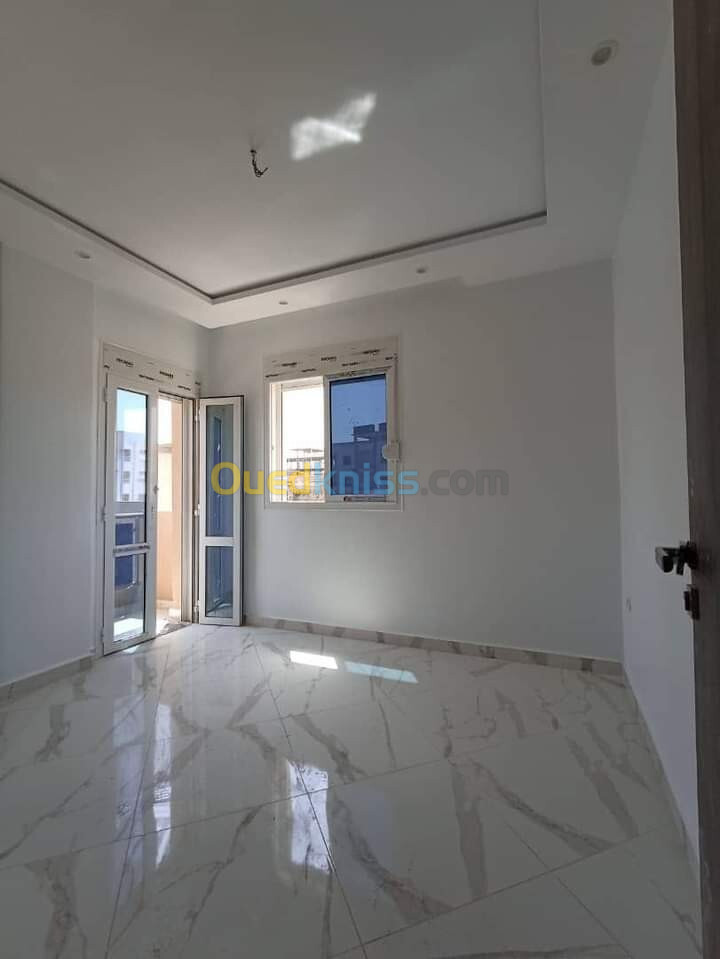 Vente Appartement F4 Alger Bab ezzouar