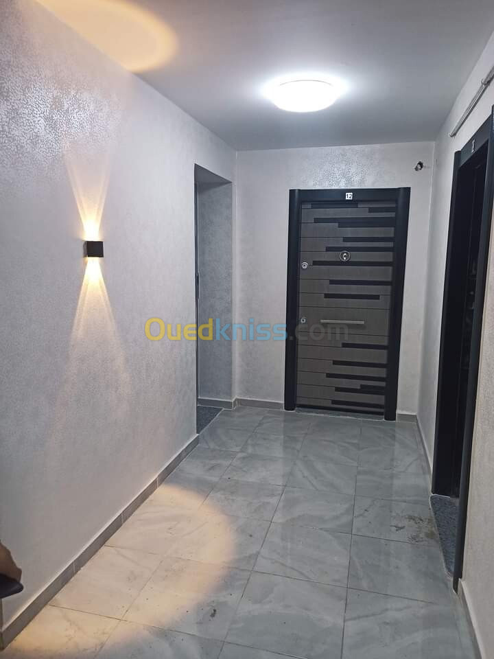 Vente Appartement F2 Alger Bab ezzouar