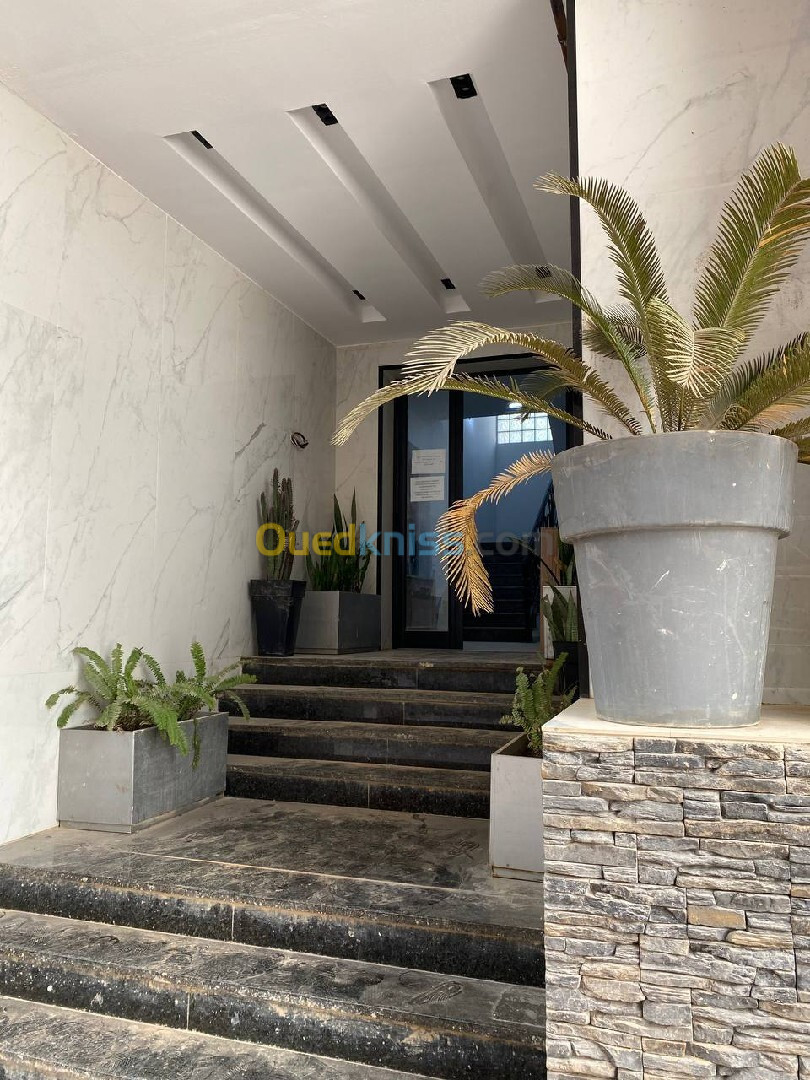 Vente Appartement F04 Alger Bordj el kiffan