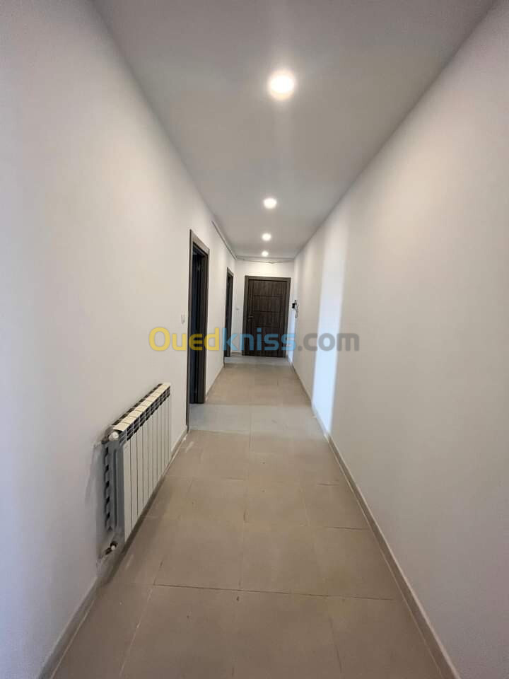 Vente Appartement F3 Alger Bab ezzouar