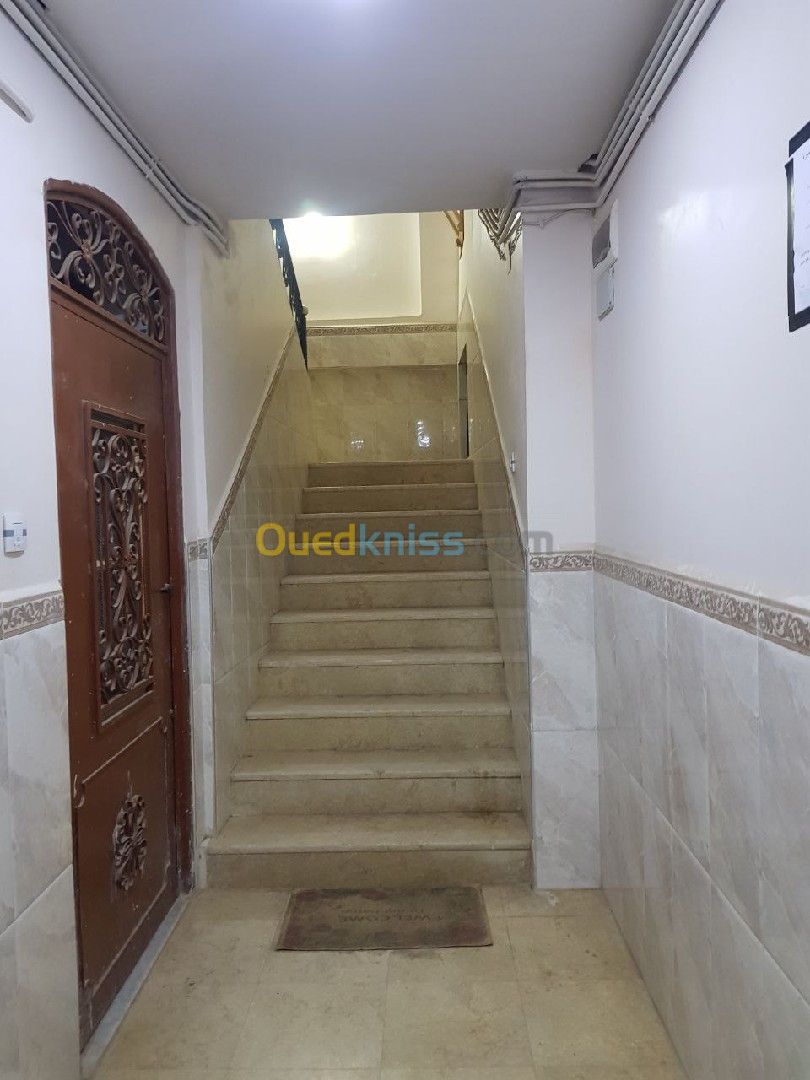 Vente Appartement F2 Alger Bordj el kiffan