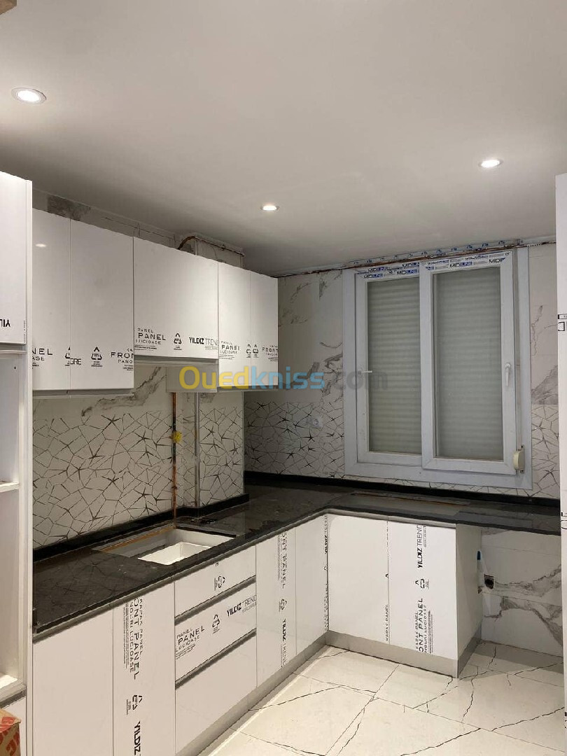 Vente Appartement F3.24 Alger Bordj el bahri