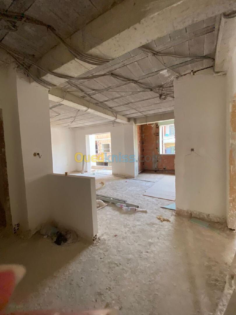 Vente Appartement F03 Alger Bordj el bahri