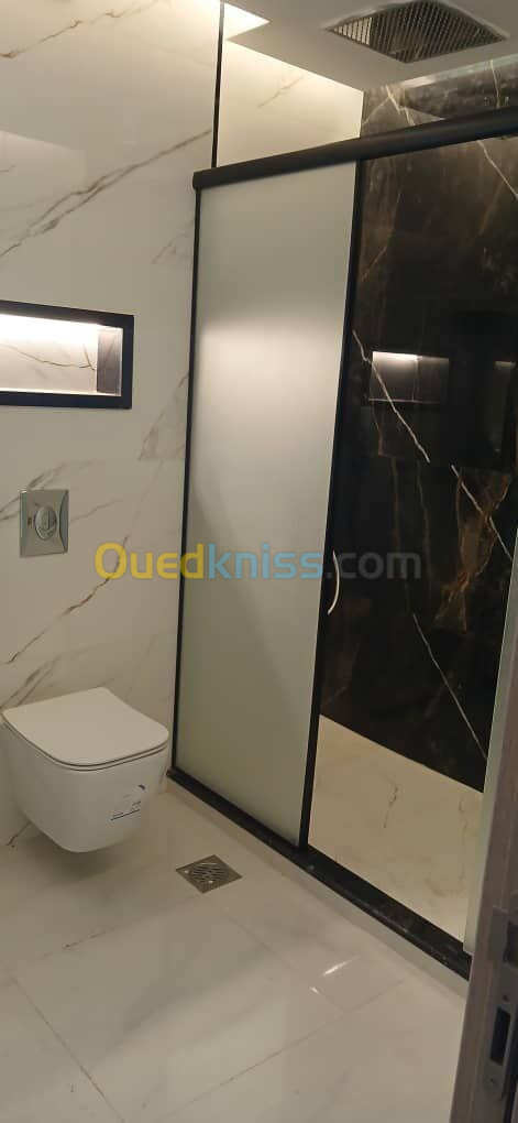 Vente Appartement F4 Alger Bordj el bahri