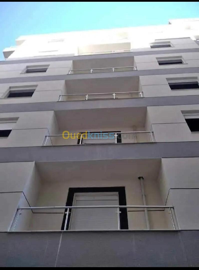 Vente Appartement F03 Alger Bordj el kiffan