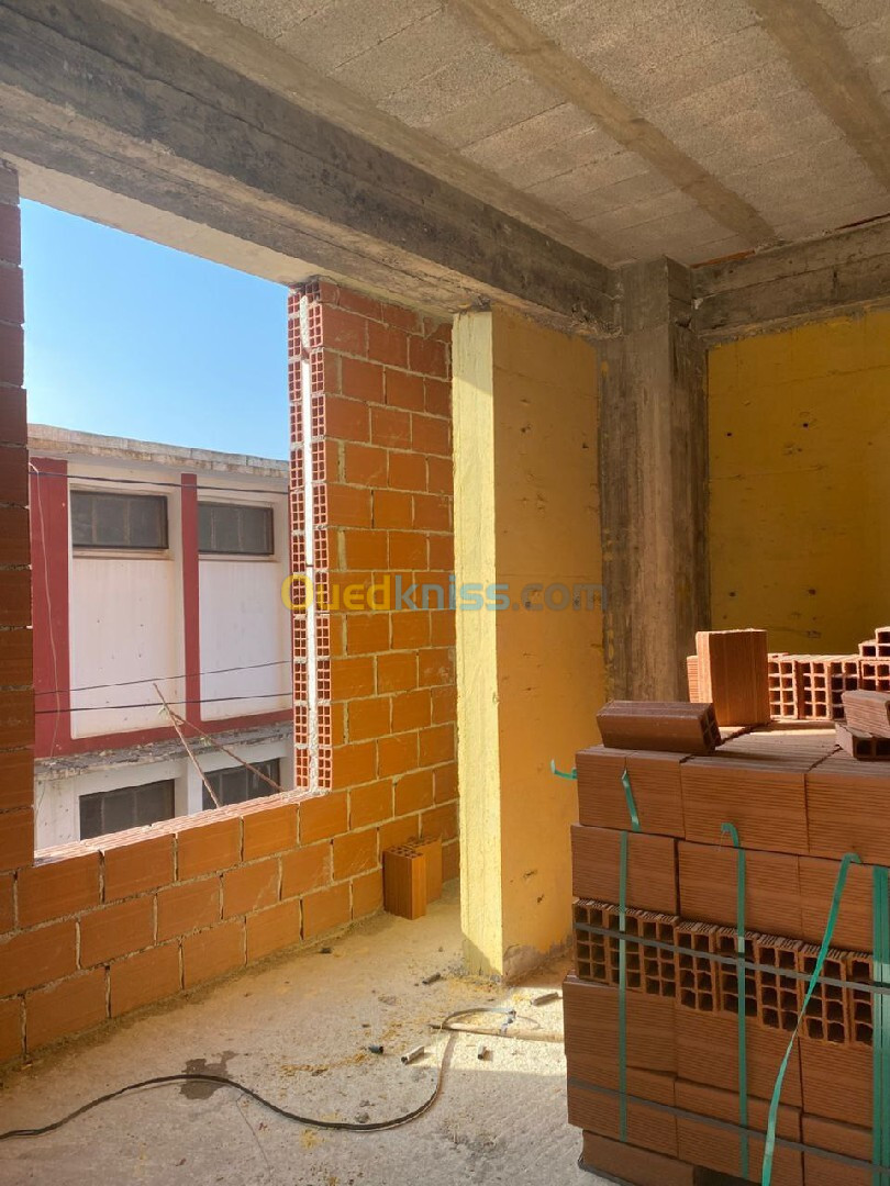 Vente Appartement F4 Alger Bordj el bahri