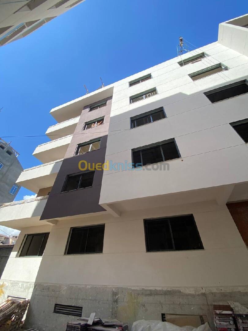 Vente Appartement F03 Alger Bordj el kiffan