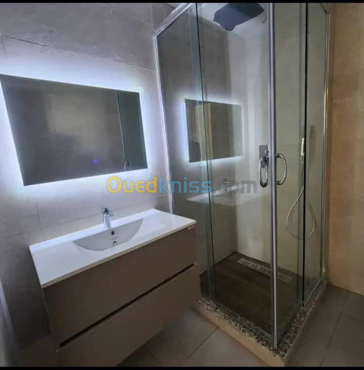 Vente Appartement F2 Alger Bordj el kiffan