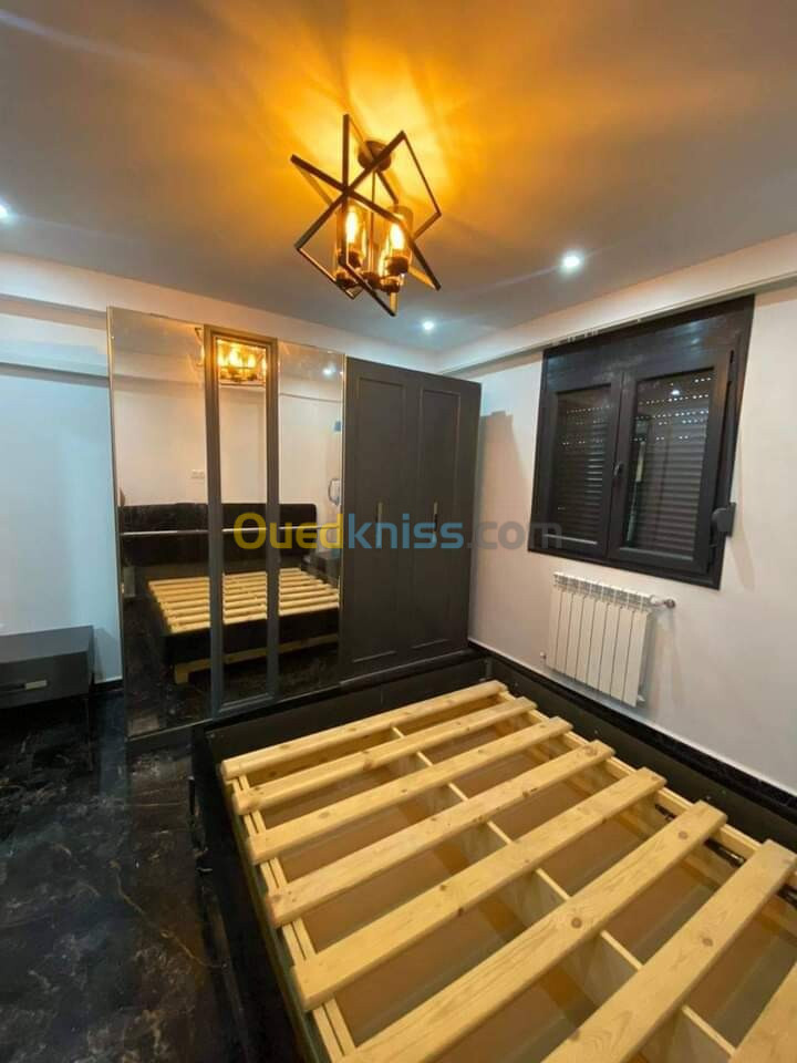 Vente Appartement F4 Alger Bordj el kiffan