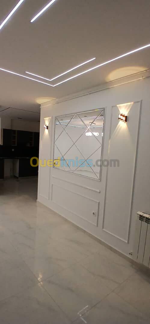 Vente Appartement F4 Alger Bordj el kiffan