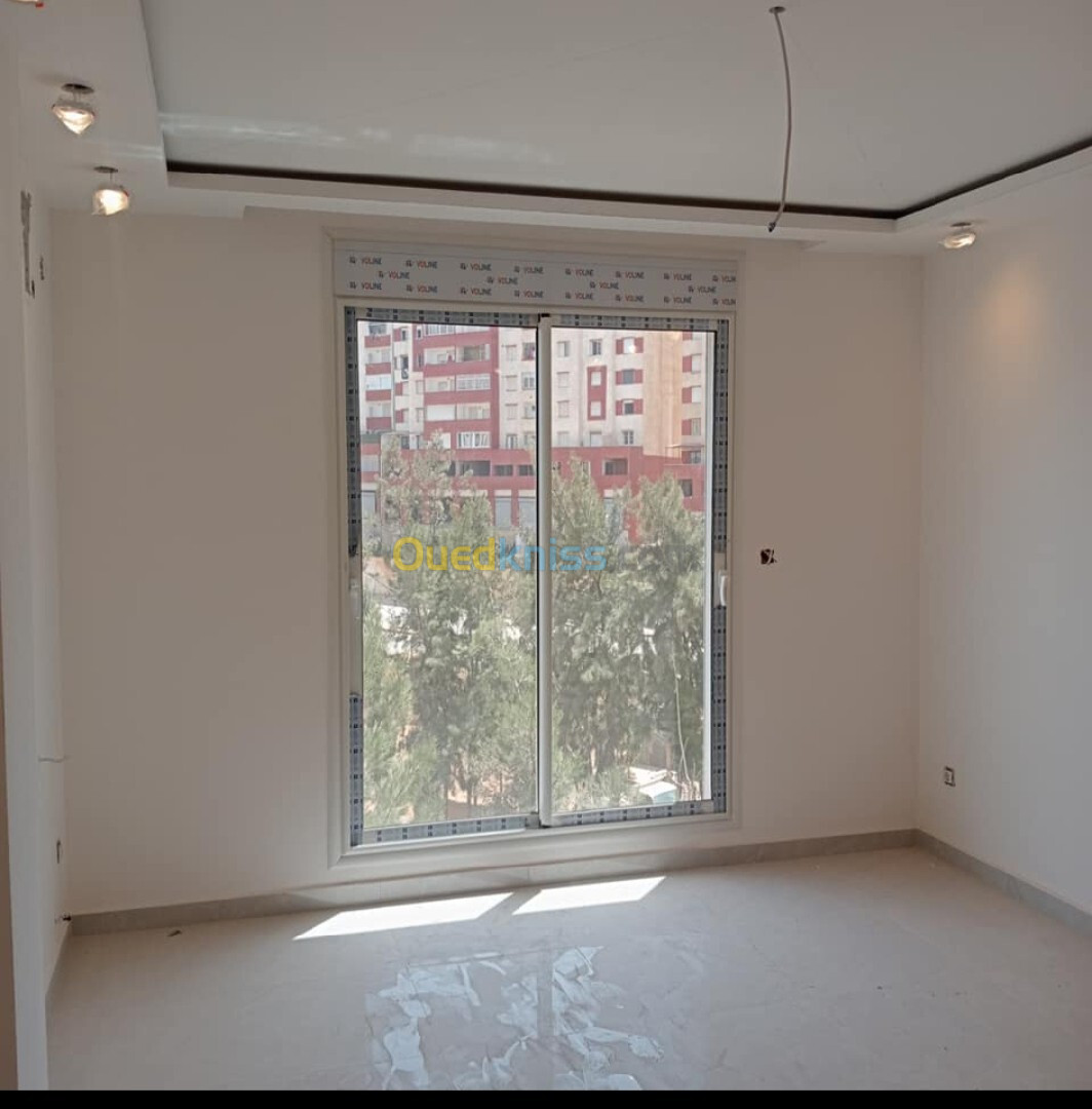 Vente Appartement F03 Alger Bordj el kiffan