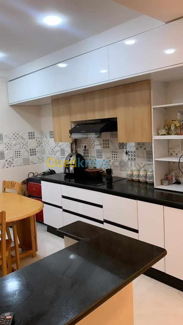 Vente Appartement F3 Alger Bordj el kiffan