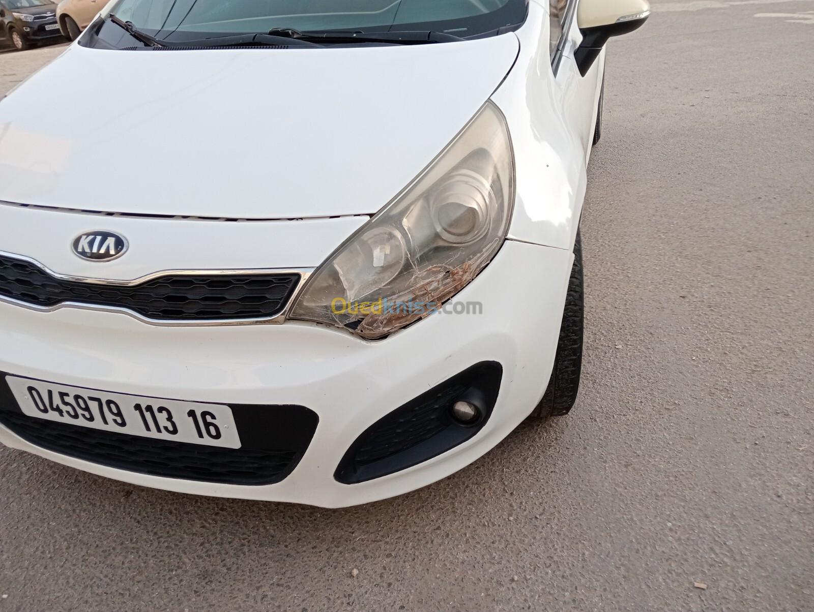 Kia Rio 2013 