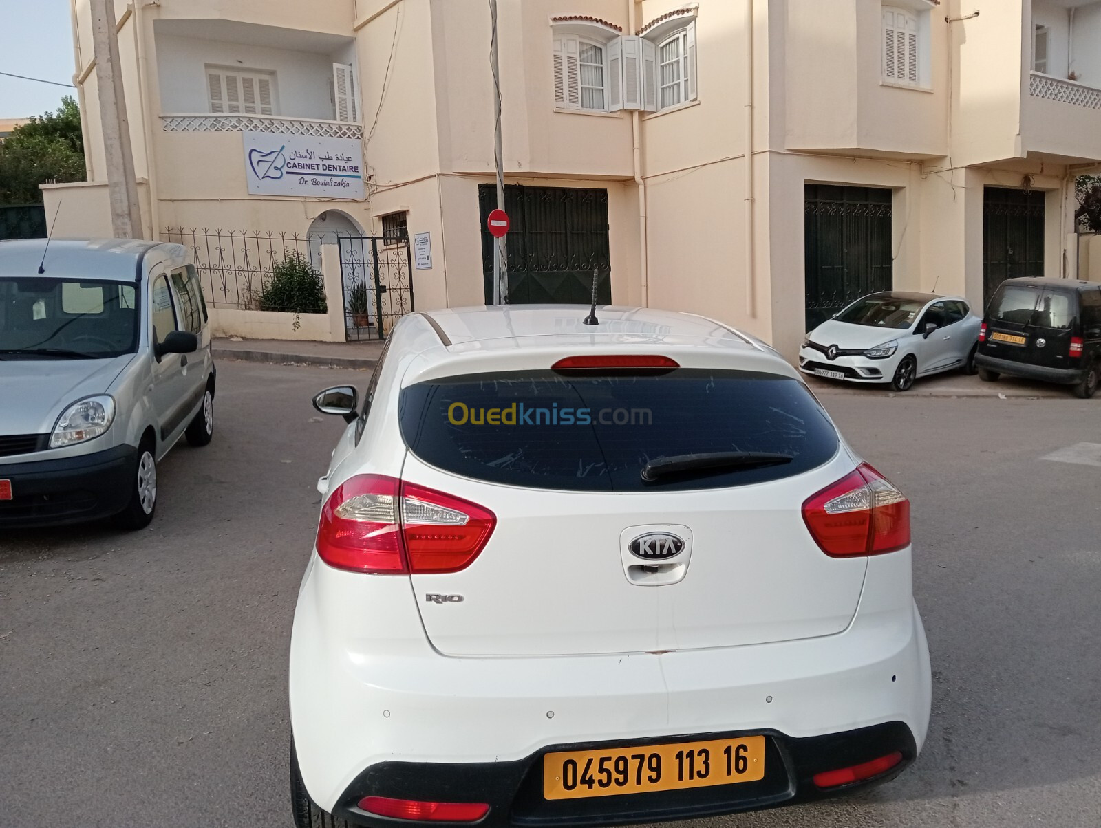 Kia Rio 2013 