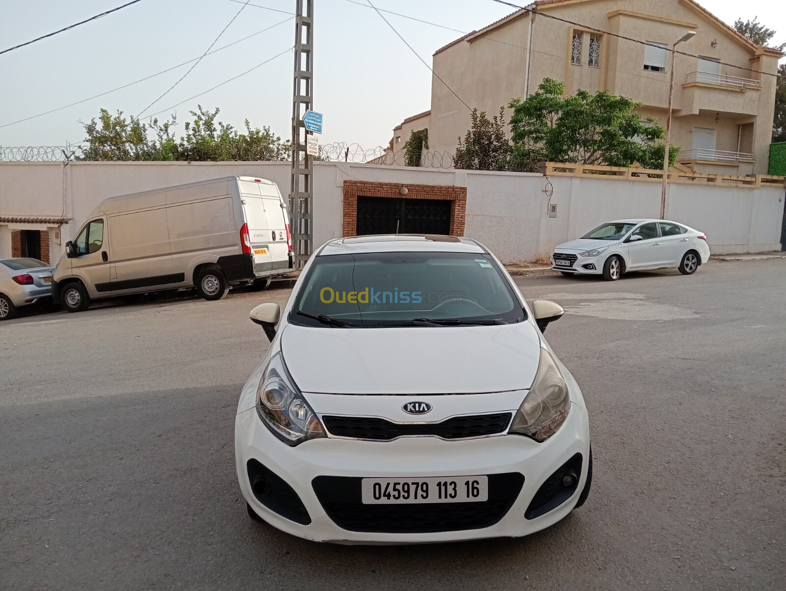 Kia Rio 5 portes 2013 