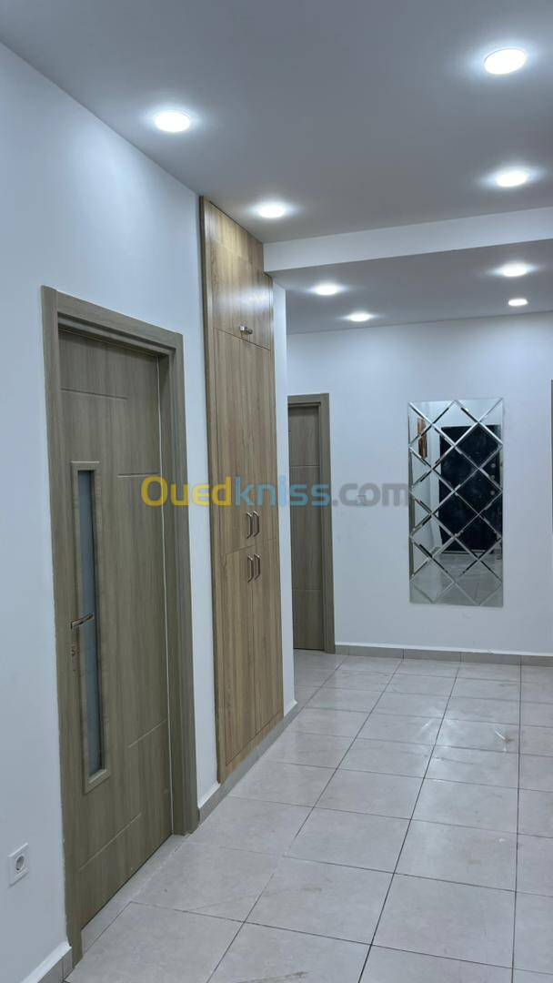 Vente Appartement F3 Alger Saoula