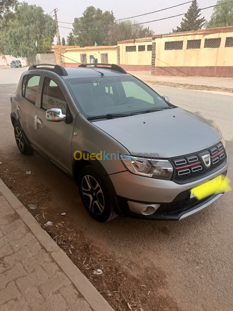 Dacia Sandero 2016 Stepway