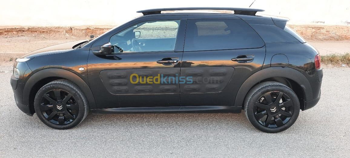 Citroen C4 Cactus 2016 Shine