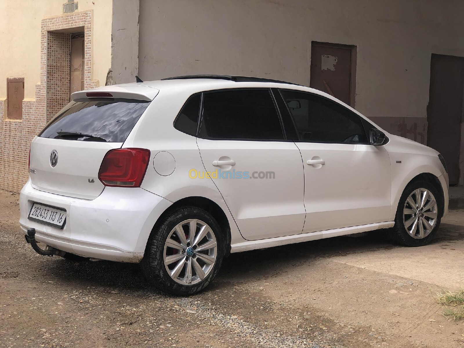 Volkswagen Polo 2013 Life